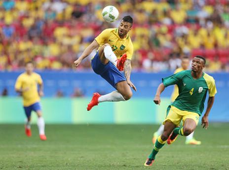 פליפה אנדרסון. כמעט וכבש מהאוויר (getty)