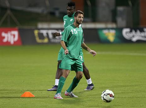 עדיין לא חזר. כהן (נמרוד גליקמן)