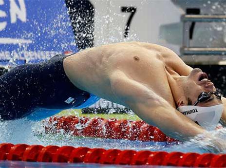 יכפר במשחה ל-200 מ' גב? (Getty)