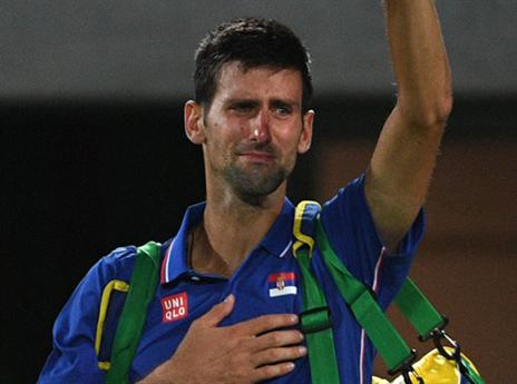 כבר לא ייקח מדליית זהב? (Getty)