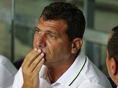 לא הצליח להביא גביע לארון. חנין (אלן שיבר)