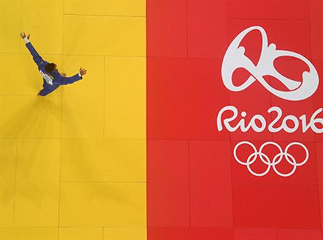 החגיגות מזווית שונה (gettyimages)