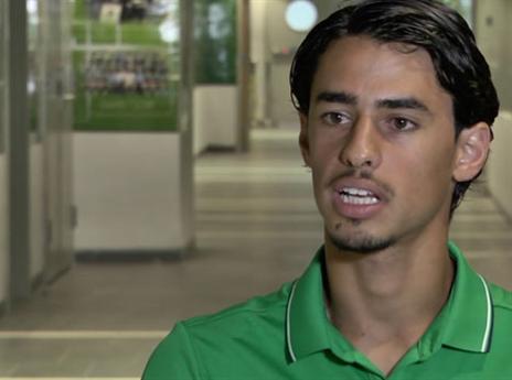 בגדי רועי קהת החדשים (האתר הרשמי של חיפה)