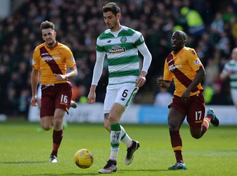 ניר ביטון. הילדים בטוחים שהוא יבקיע