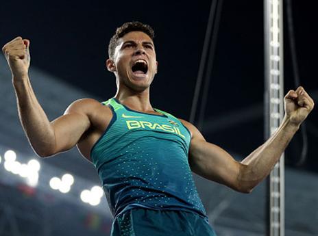 דה סילבה. סיפור מהאגדות (getty)