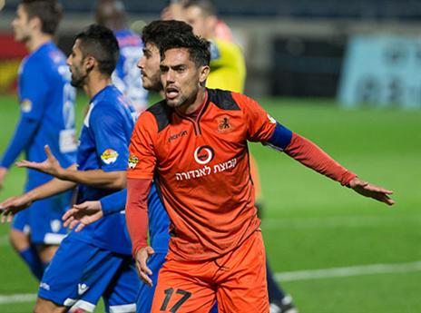 לא פוגטס או כהן, אך בעל נשמה (צילום: אלן שיבר)