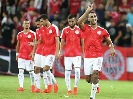 ב"ש עברה משוכה לא פשוטה (צילום: אלן שיבר)