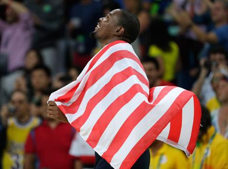 השווה את שיא הנקודות של עצמו בגמר אולימפי (getty)