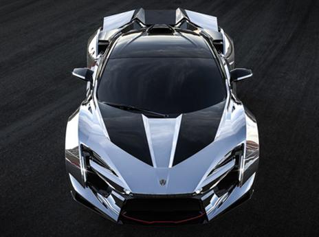 מהמפרץ הפרסי לקליפורניה