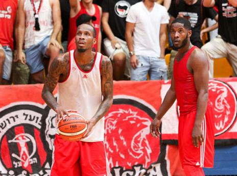 קינסי מתחמם (דני מרון)