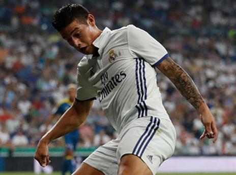 זידאן מרוצה מחאמס (getty)