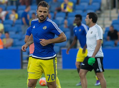 לא יהיה בסגל. אורלנדו סה (עודד קרני)