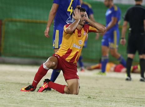 אוואט מבטיח: אשדוד תהיה בצמרת (צילום: אלן שיבר)