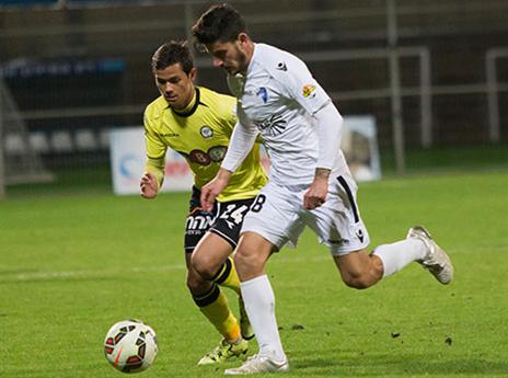 קשרה החדש של רעננה. שוקרני (עודד קרני)