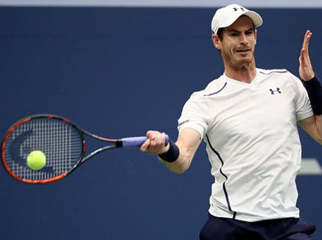 מארי. העפיל לסיבוב השלישי (Getty)