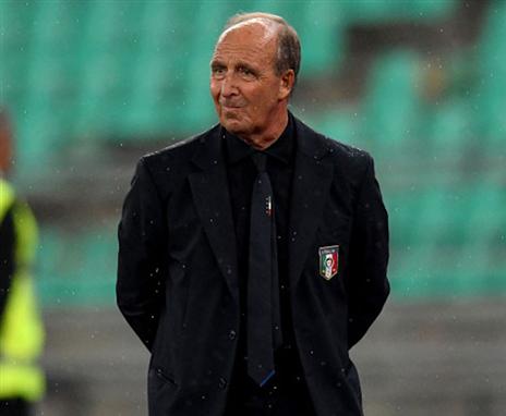 ונטורה: "צפוי לנו משחק קשה בישראל" (Getty)