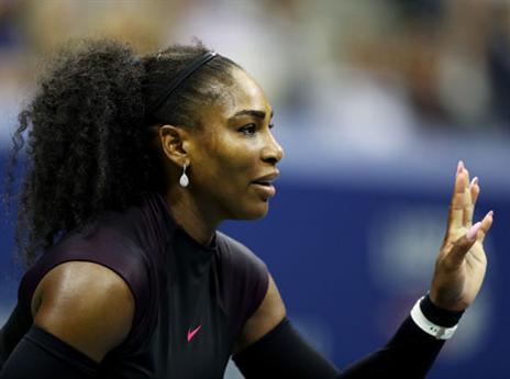 סרינה. לא עוצרת (Getty)