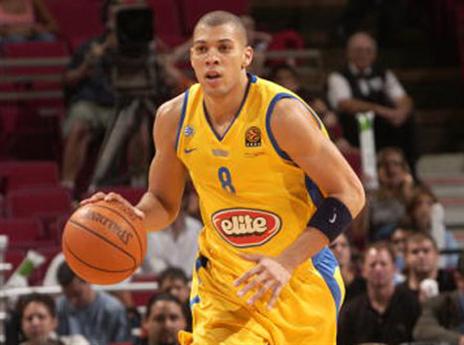 הטביע את חותמו בצהוב (getty)