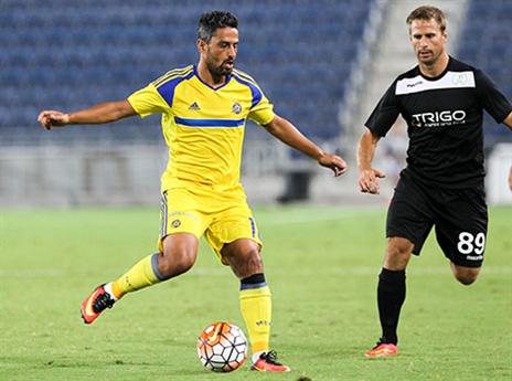 ברק יצחקי. יחזור לבית"ר? (דני מרון)