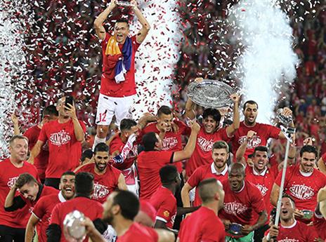 באר שבע. תזכה באליפות נוספת? (אלן שיבר)