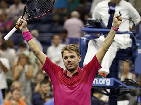 המשוכה האחרונה לפני עוד תואר של ג'וקוביץ' (getty)