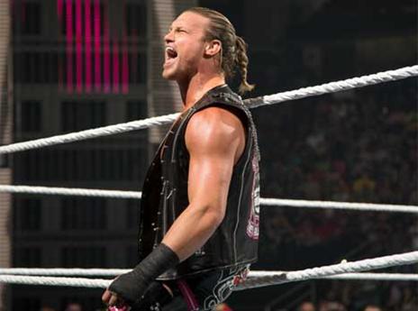 דולף זיגלר. (WWE)