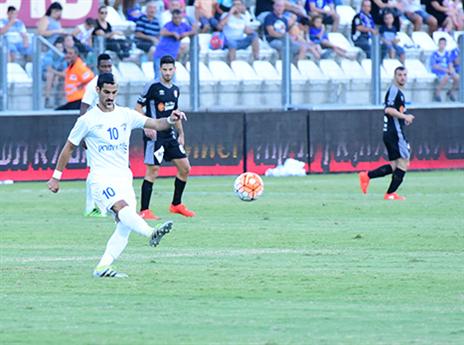 בק"ש יודעים שהם צריכים להראות טוב יותר (לירן קרפ)