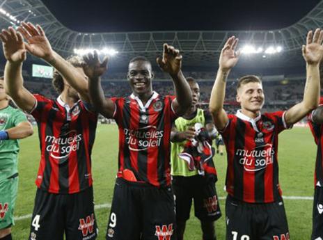 בניס הוא בינתיים מרגיש נהדר (AFP)