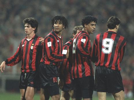 העבר יעזור לקבוצות כמו מילאן (GETTY)