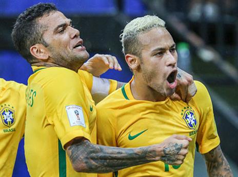 הקפטן החדש של ברזיל (gettyimages)