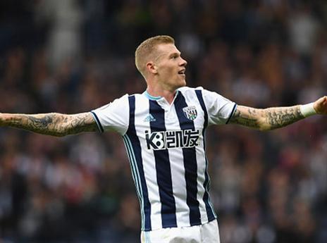 מקליין חוגג את השלישי (gettyimages)