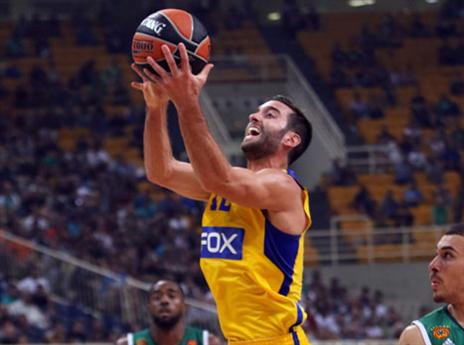 דקות טובות שלו בסיום סייעו לניצחון. אוחיון (אודי ציטיאט)