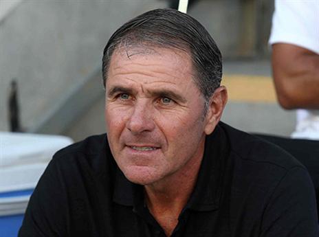 ניסה לשדר אופטימיות. גוטמן (צילום: אלן שיבר)