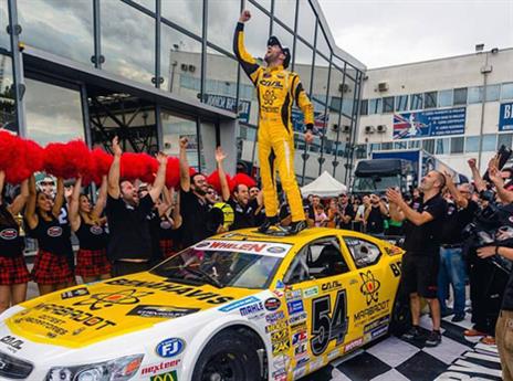 אלון דאי בטירוף. הישג גדול