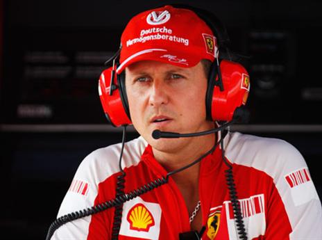 לא חזר לאיתנו. שומאכר (GETTY)