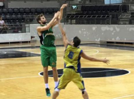 סיבה לאופטימיות עבור עופר רחימי (הטוויטר הרשמי של מכבי חיפה)