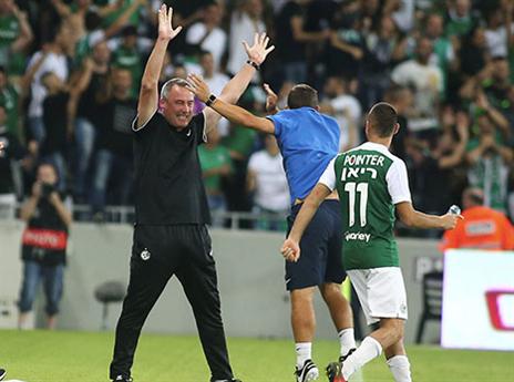 בשונה מפרגי, מולנסטיין אוהב להפגין רגשות (אלן שיבר)