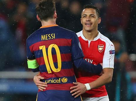 הצ'ילאני שייך לטופ? (getty)