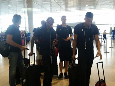 האדומים מתחברים