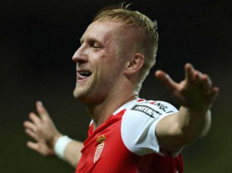 שער שני העונה לגליק, מונאקו חגגה (AFP)