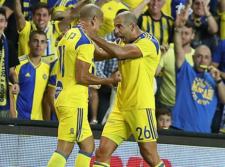 שני טל בן חיים בפריים אחד (אלן שיבר)