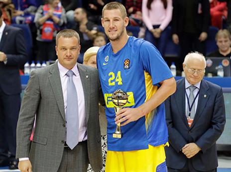 אייברסון. נקודת האור במכבי (אודי ציטיאט)