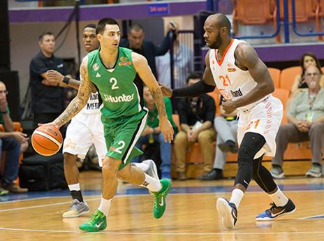 פרס מול תומאס. הרכש של חיפה יוכיח עצמו? (ערן לוף)