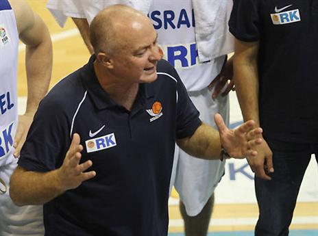 מביא את הניסיון מהנבחרת, ארז