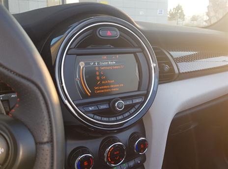 מערכת מולטי מדיה לא טנטיבית (צילום: כפיר כשריאן)