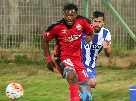 רעננה במקום האחרון (צילום: דני מרון)