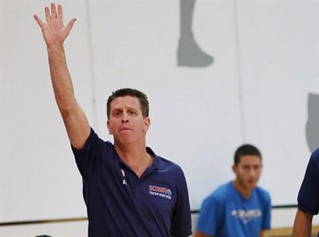 לא הכנה אידיאלית (עודד קרני, איגוד הכדורסל)