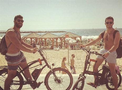 "דווקא בשנה אולימפית, הרגשתי צורך לשנות אווירה"