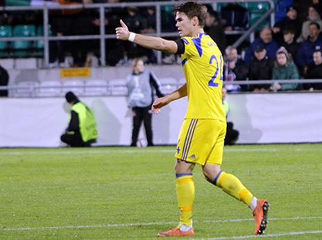 "יותר טובים מאלקמאר והאירים". קיארטנסון (אודי ציטיאט)