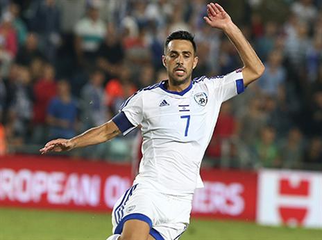 לא כפה את עצמו על המשחק. זהבי (צילום: אלן שיבר)